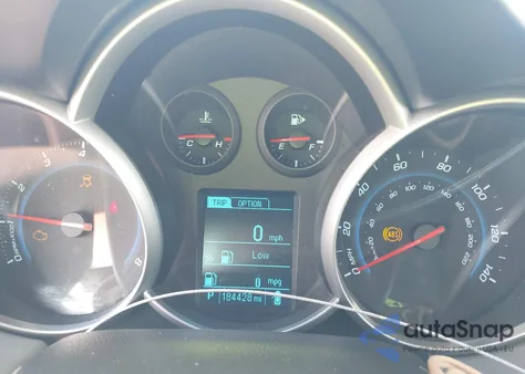 2015 Chevrolet Cruze Ls Auto z USA, uszkodzony, nr VIN 1G1PA5SH4F7170589